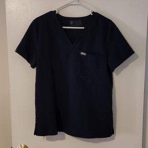 Figs Navy Blue Catarina - Medium